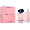 Giorgio Armani My Way Gift Set kvepalų rinkinys moterims (EDP, 90 ml + EDP, 15 ml)