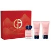 Armani My Way rinkinys moterims (kvepalai EDP, 50 ml + dušo želė, 50 ml + kūno losjonas, 50 ml)