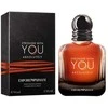 Kvepalai vyrams Emporio Armani Stronger With You Absolutely EDP, 50 ml