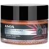 Asoa Kaukė jautriai ir kuperozinei odai - Raudonojo molio ir marulių aliejus, 50 ml