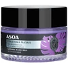 Asoa paruošta naudoti purpurinio molio veido kaukė 50ml