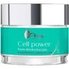 Ava Laboratorium „Cell Power“ detoksikuojantis naktinis kremas, užpildantis raukšles, 50 ml