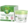 Ava Laboratorium Eco Garden sertifikuotas ekologiškas kremas su šviežių agurkų ekstraktu 20+ 50ml