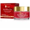 Hydro Laser Ava Laboratorium Raudona Wine Care regeneruojantis naktinis kremas brandžiai odai 50ml