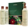 Aveda „Invigorating Awe“ rinkinys: plaukų šampūnas 250 ml + plaukų kondicionierius 250 ml + kūno ir rankų prausimosi gelis 250 ml