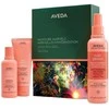 Aveda Nutriplenish rinkinys plaukų šampūnas 100ml + plaukų kondicionierius 100ml + nenuplaunamas kondicionierius 200ml