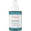 Avène Cleanance A.H.A. Anti-Perfection Exfoliating Serum šveičiantis serumas jautriai, spuoguotai veido odai, 30 ml