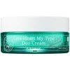AXIS-Y Cera Heart My Type Duo Cream Drėkinamasis veido kremas, 60 ml