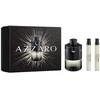 Azzaro The Most Wanted Intense rinkinys vyrams (EDT, 100 ml + EDT, 2 x 10 ml)