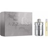 Azzaro Wanted EDP parfumuotas vanduo rinkinys vyrams, 100 ml