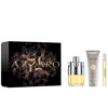 Azzaro Wanted rinkinys vyrams (EDT, 100 ml + dušo želė, 75 ml + EDT, 10 ml)