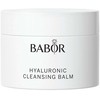 Babor Hyaluronic Cleansing Balm valomasis veido balzamas su 3D hialurono rūgštimi reikliai odai, 150 ml