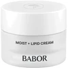 Babor Moist + Lipid Kreminis Rejuvenation & Moisture Complex, 50 ml