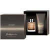 Baldessarini Ambré EDT rinkinys vyrams (EDT 50 ml + Dušo želė 200 ml)
