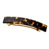 Balmain Hair Barrette Tortoise