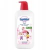 Bambino Vaikiškas 3in1 šampūnas, dušo želė ir vonios skystis „Flamingo“ 1000 ml