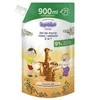 NIVEA Bambino Kids kūno ir plaukų plovimo gelis 2in1 Meerkats Refill 900 ml