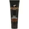 Woody's 2in1 Beard Conditioner kondicionierius barzdai, 118 ml