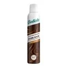Sausas šampūnas plaukams su dažančiu efektu Batiste Dark &amp; Deep Brown Sausas šampūnas 200ml