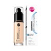 Bell HypoAllergenic Mat&Soft MakeUp 02 Natural, 30 g