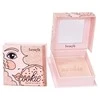 Benefit Cookie Golden Pearl Highlighter auksinio perlo atspalvio švytėjimo suteikianti pudra, 8 g