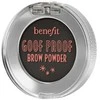Benefit Goof Proof Brow Powder antakių pudra, atspalvis: 06 Cool Soft Juodas, 1.9 g