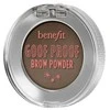 „Benefit Goof Proof“ antakių pudra, 3.5 neutrali vidutinė ruda 1.9 g