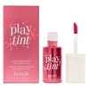 Benefit Playtint Lipstick skruostų ir lūpų dažai, atspalvis: Limonade Rose, 8,5 g