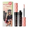 Benefit Ready To Roll Blakstienų tušas Duo Travel Set blakstienų tušų rinkinys, atspalvis: Juodas, 2 x 8,5g