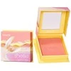 Benefit Shellie Wanderful World Blush Powder šilto rausvo jūros kriauklės atspalvio skaistalai, 6 g