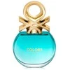 Tualetinis vanduo Benetton Colors Mėlyna EDT moterims 80 ml