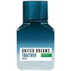 Benetton United Dreams Together For Him EDT tualetinis vanduo vyrams, 100 ml