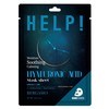 Bergamo Help Lakštinė veido kaukė su hialurono rūgštimi, 25 ml