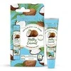 Bielenda Botanical lūpų balzamas su kokosų pienu, 10 g