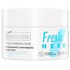 BIELENDA Fresh Hero Hidrofilinis sviestas veido ir akių makiažui valyti, 40g