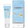 Bielenda Professional SupremeLab Hydra Glow ochronny hydro-krem do twarzy su formułą tonującą CC SPF50 40ml