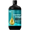 Bio Naturell Coconut Oil &amp; Omega 3 Hair Šampūnas maitininantis Hydrating, 946 ml