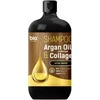 Bio Naturell Argan Oil of Morocco Collagen Hair Šampūnas plaukų šampūnas, 946 ml