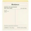 Biodance Radiant Vita Niacinamide Real Deep Mask lakštinė veido kaukė, 4 vnt.