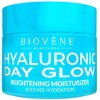 "Biovene Hyaluronic Day Glow Brightening Moisturizer" intensyviai drėkinantis kremas 50ml