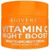 Biovene Vitamin C Night Boost Brightening Night Kreminis Intense Moisturizing naktinis veido kremas 50ml