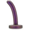Blush Temptasia Surrender Peg daugiafunkcis dildo Power Violetinė