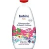 Bobini Linksmas spalvingas skystis maudynėms ir pramogoms Rožinis vanduo 500ml