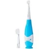 Brush-Baby ŠEPETĖLIS BABY_Baby Sonic Sonic dantų šepetėlis 0-3l Žydra