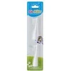Brush-Baby -Baby GoKidz kelioninės sonic dantų šepetėlių galvutės 3-6 metų vaikams, 2 vnt.