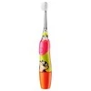 Brush-Baby -Baby KidzSonic sonic dantų šepetėlis 3-6 metų vaikams Beaver