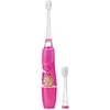 Brush-Baby -Baby KidzSonic sonic dantų šepetėlis vaikams nuo 3 metų Unicorn