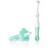 3Mk -baby Brushbaby BRUSHBABY TEETHER + ŠEPETĖLIS 0-18 mėn