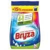 Bryza 4w1 SPRING FRESHNESS skalbimo milteliai spalvotiems audiniams 4,55 kg