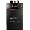 Bvlgari Man In Juodas Eau De Parfum kvepalai vyrams 100ml Purškiklis